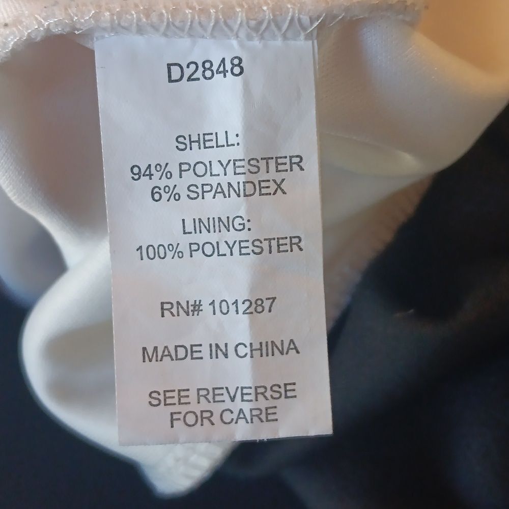 Alexia Admor Colorblock Dress - Picture 12 of 15